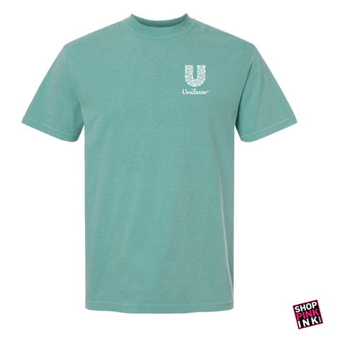Short Sleeve - Left Chest