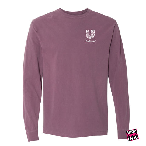 Long Sleeve - Left Chest