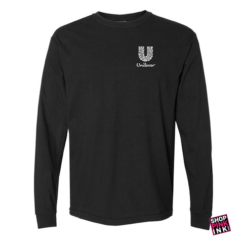 Long Sleeve - Left Chest