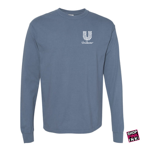 Long Sleeve - Left Chest