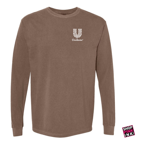 Long Sleeve - Left Chest