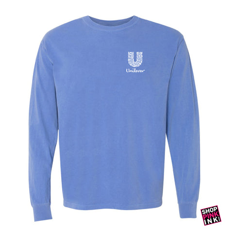 Long Sleeve - Left Chest
