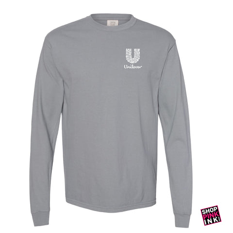 Long Sleeve - Left Chest