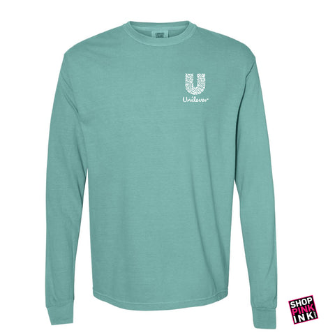 Long Sleeve - Left Chest