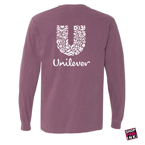 Long Sleeve - Left Chest
