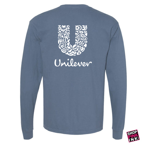 Long Sleeve - Left Chest