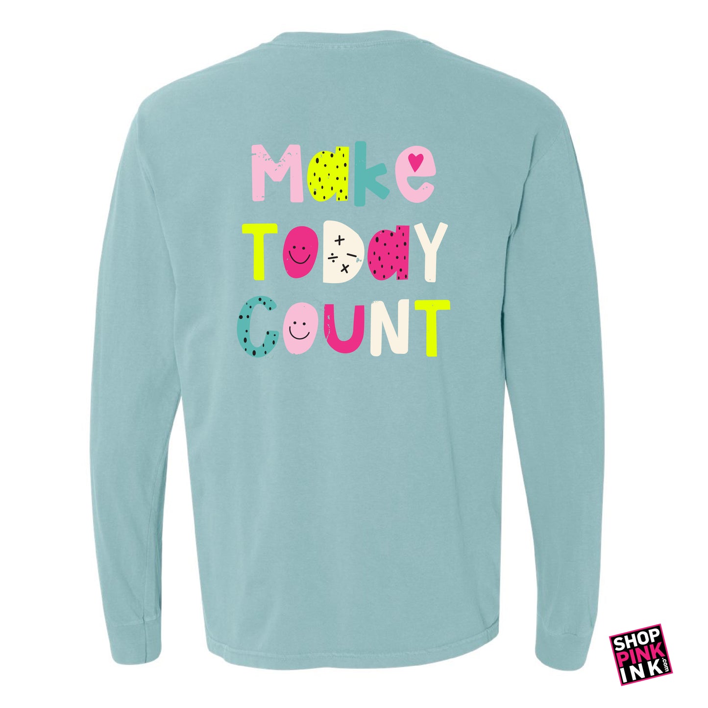 Gandy Elementary - Staff Shirt - Long Sleeve - 23848