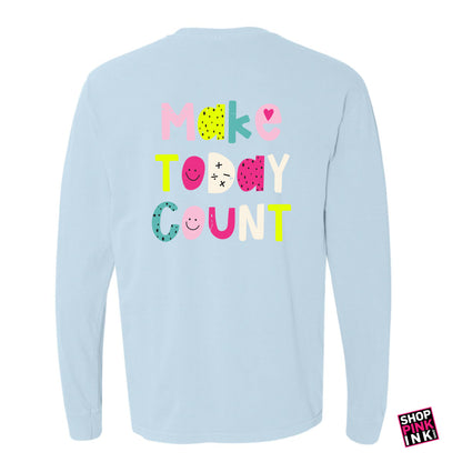 Gandy Elementary - Staff Shirt - Long Sleeve - 23848