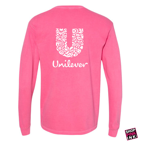 Long Sleeve - Left Chest