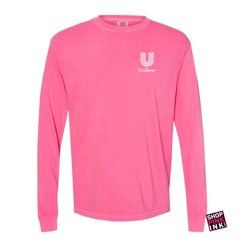 Long Sleeve - Left Chest