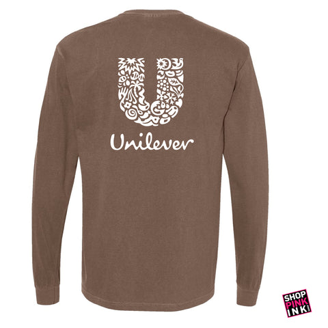 Long Sleeve - Left Chest