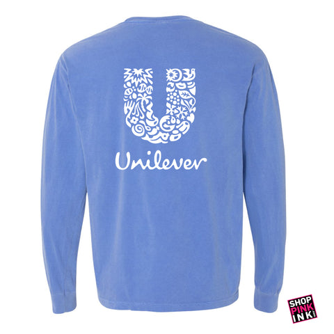 Long Sleeve - Left Chest
