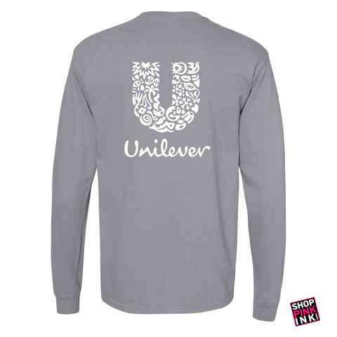 Long Sleeve - Left Chest