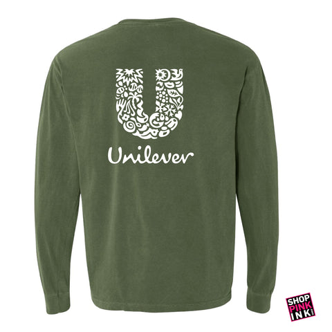 Long Sleeve - Left Chest