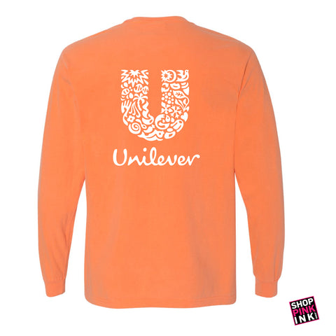 Long Sleeve - Left Chest