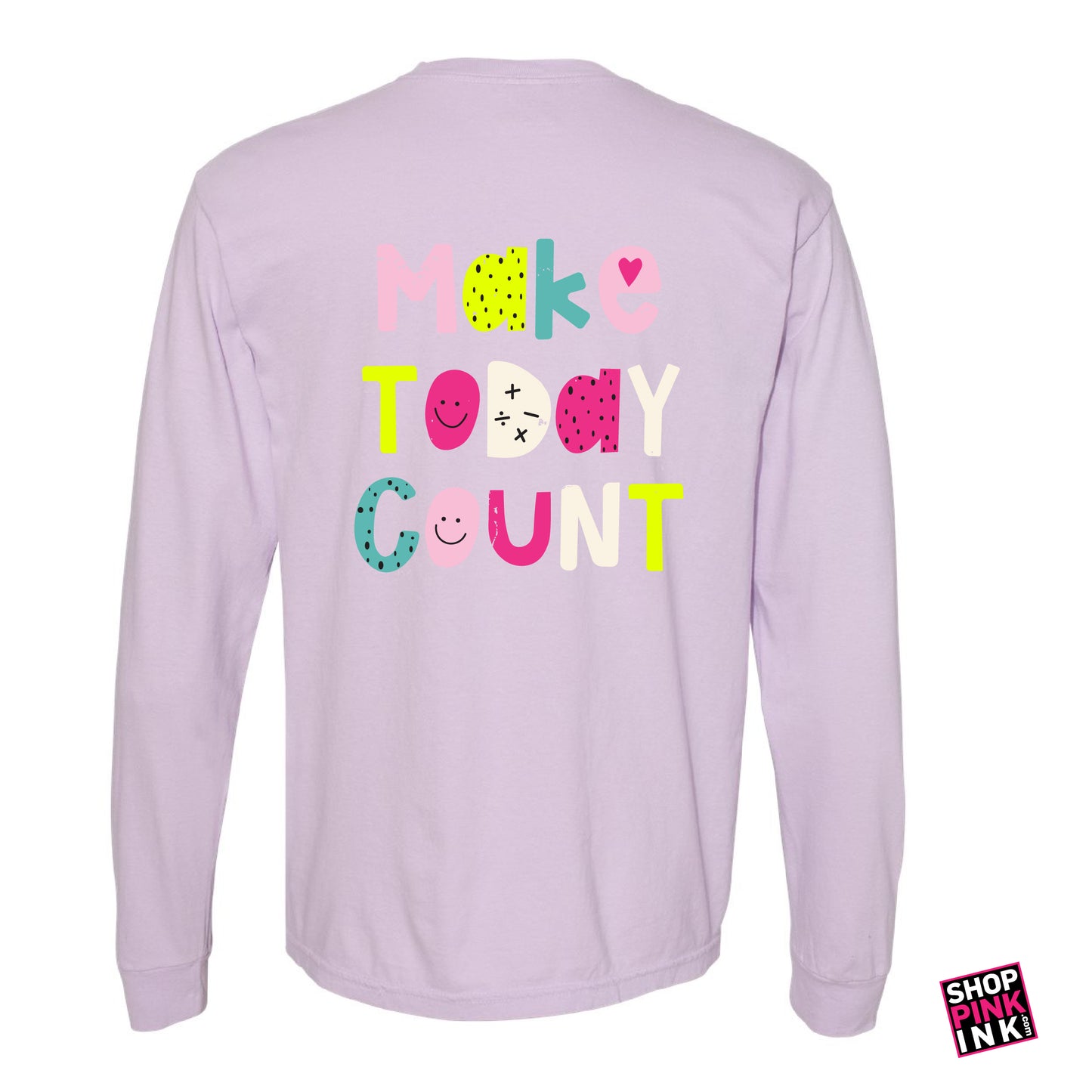 Gandy Elementary - Staff Shirt - Long Sleeve - 23848