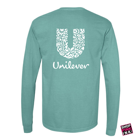 Long Sleeve - Left Chest