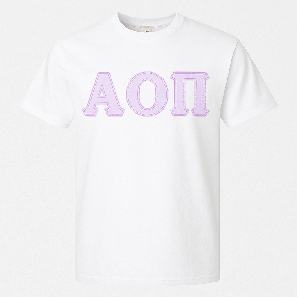 Alpha Omicron Pi - Lavender Letter
