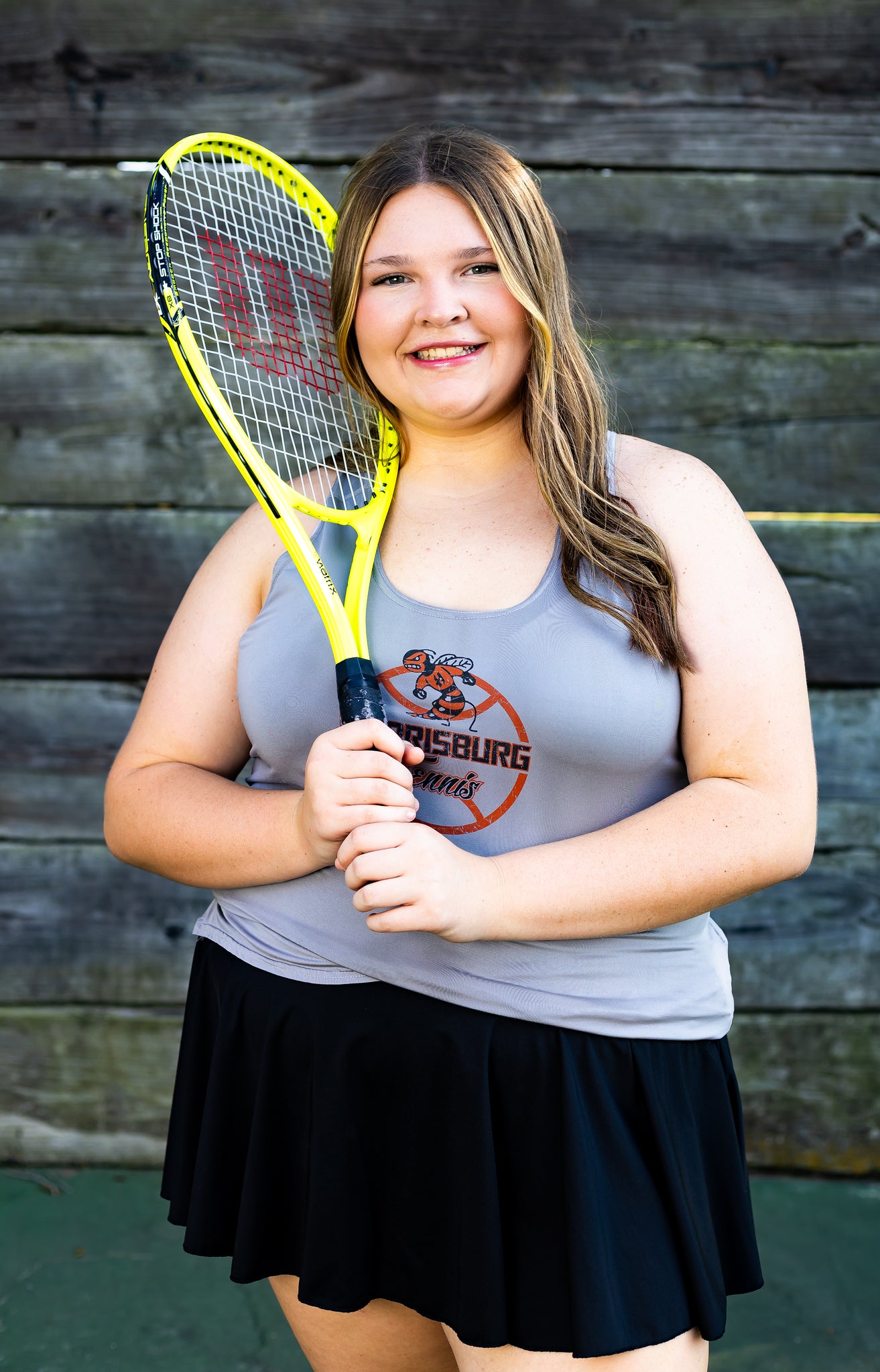 Cheyenne Meike - Tennis