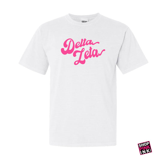Delta Zeta - Fancy - PI 22803