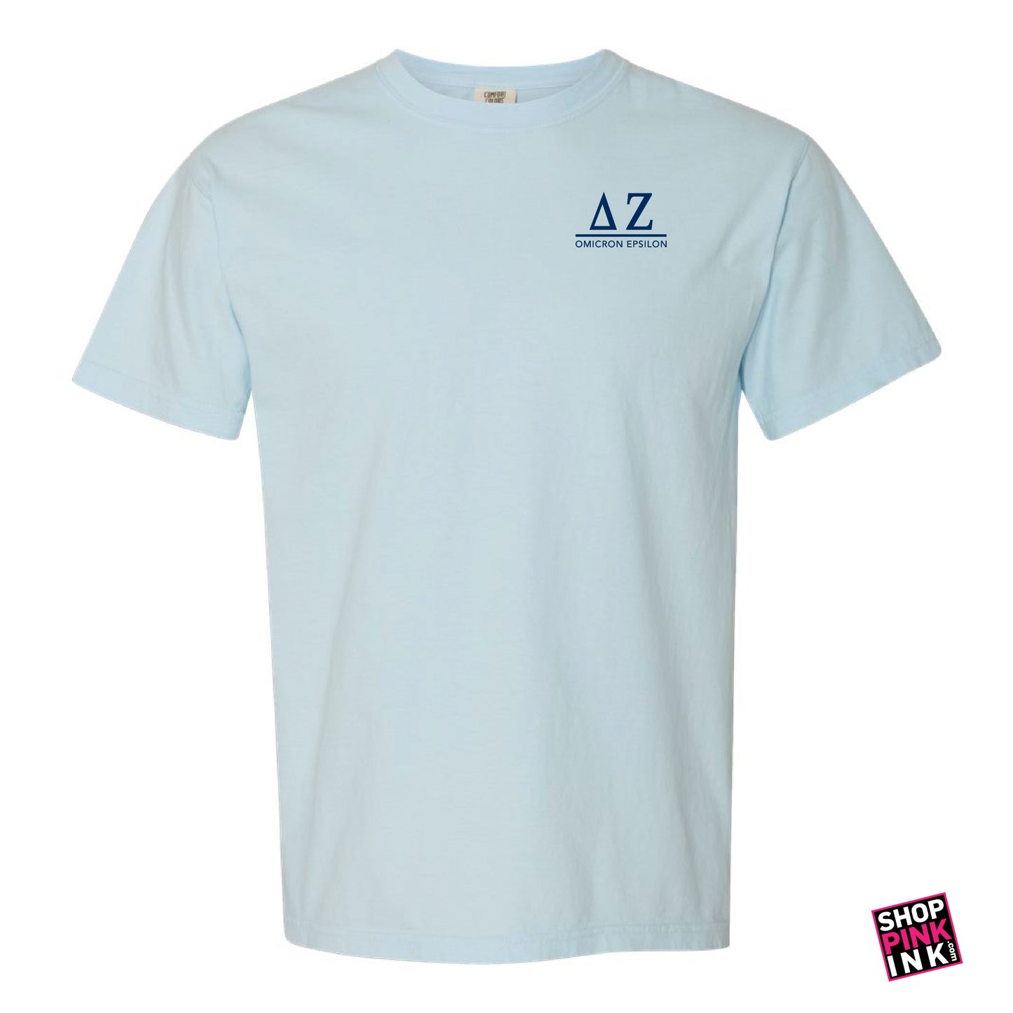 Delta Zeta - Blue Sorority House - PI 22752