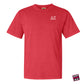 Delta Zeta - One Color Crest - PI 22751