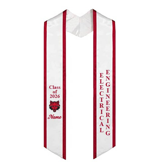 ASTATE - Electrical Engineering - Graduation Stole