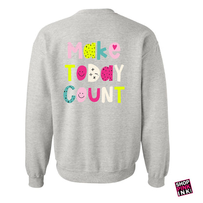 Gandy Elementary - Staff Shirt - Crewneck - 23848