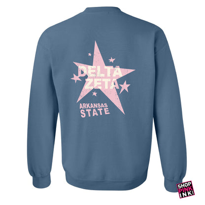 Delta Zeta - Stars - PI 24717