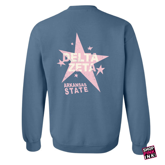 Delta Zeta - Stars - PI 24717