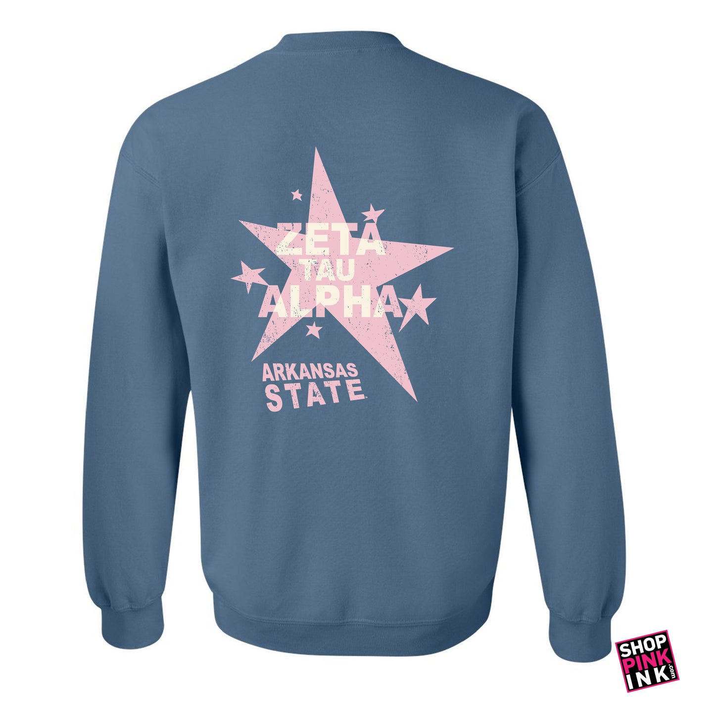 Zeta Tau Alpha - Stars - PI 24717