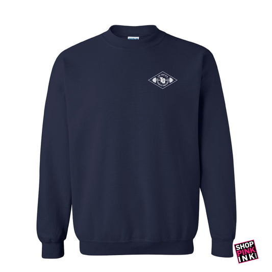 Trim Gym Strength & Conditioning - Diamond KB - Crewneck - 25021