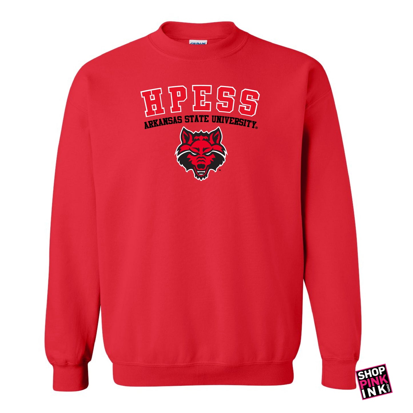 ASTATE - HPESS Crewneck - 22683
