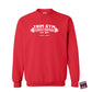 Trim Gym Strength & Conditioning - Logo Revamp - Crewneck - 25020