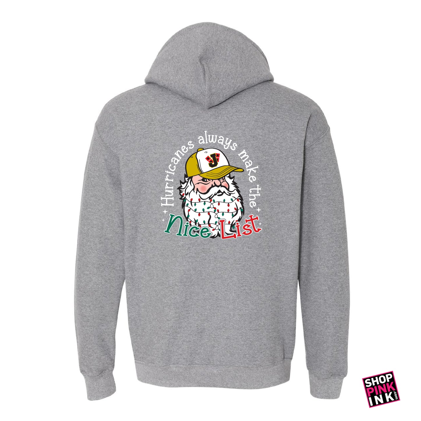 Jonesboro - International Studies - Hurricane Santa - Hoody - 24834