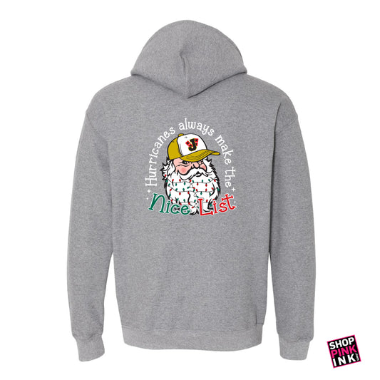 Jonesboro - International Studies - Hurricane Santa - Hoody - 24834