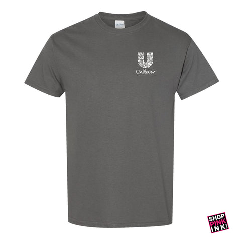 Short Sleeve - Left Chest