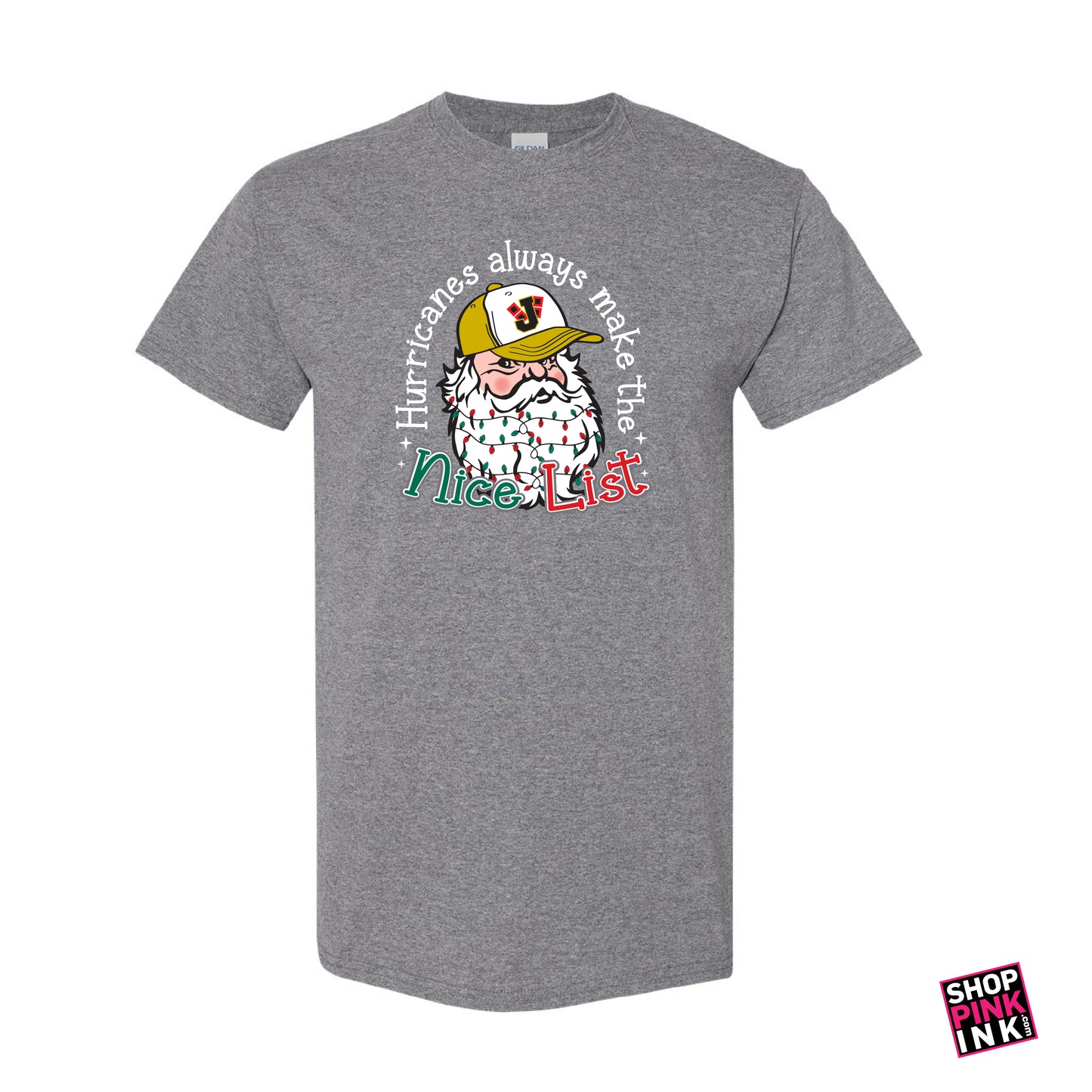Jonesboro - International Studies - Hurricane Santa - Short Sleeve - 24834