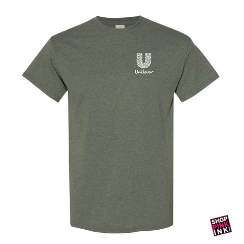 Short Sleeve - Left Chest