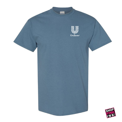 Short Sleeve - Left Chest