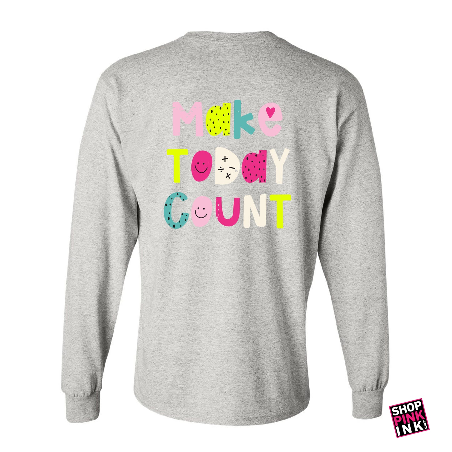 Gandy Elementary - Staff Shirt - Long Sleeve - 23848
