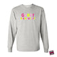 Gandy Elementary - Staff Shirt - Long Sleeve - 23848