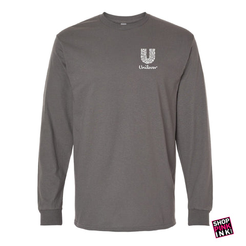 Long Sleeve - Left Chest