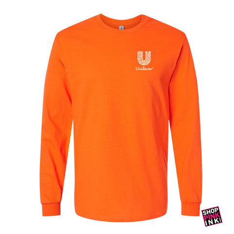 Long Sleeve - Left Chest