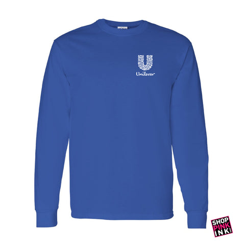 Long Sleeve - Left Chest