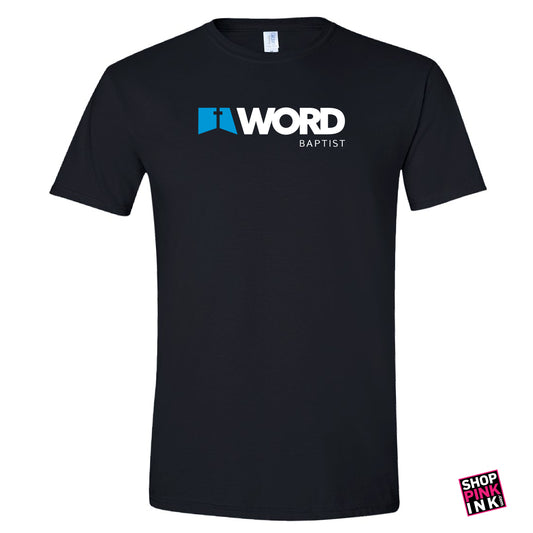 Word Baptist Church - Full Color - Short Sleeve - 24989