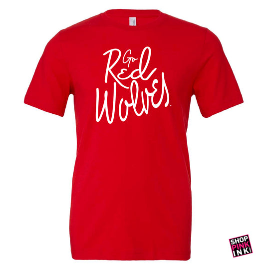 Go Red Wolves - PI22731