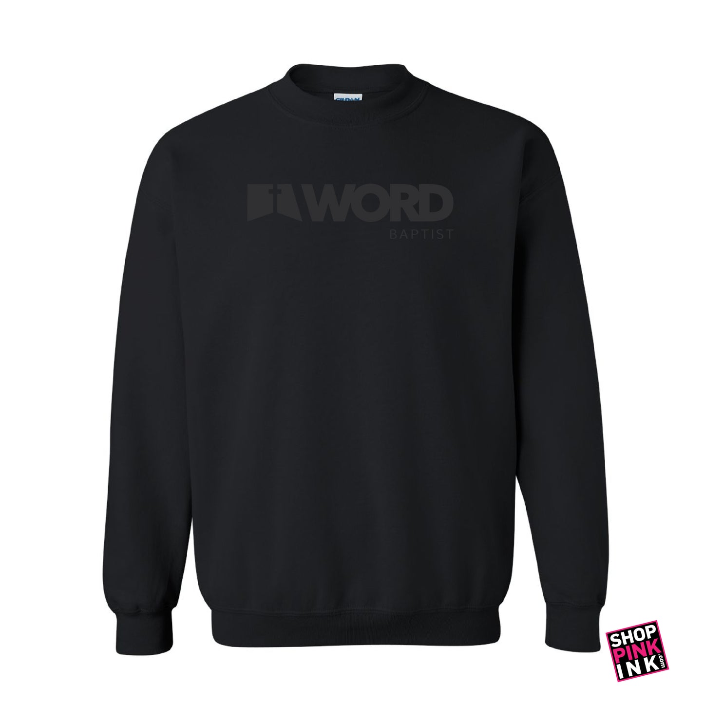 Word Baptist - PUFF PRINT - Tone on Tone - 24988