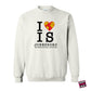 International Studies - I Heart IS - Short Sleeve - 23415