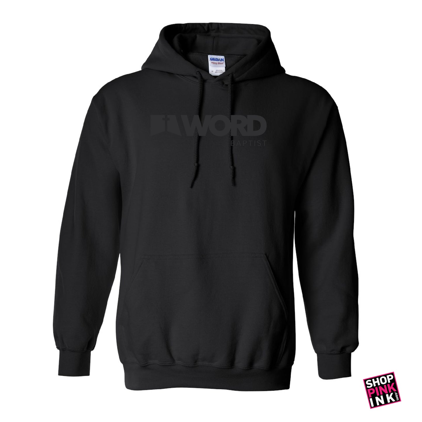 Word Baptist - PUFF PRINT - Tone on Tone - 24988